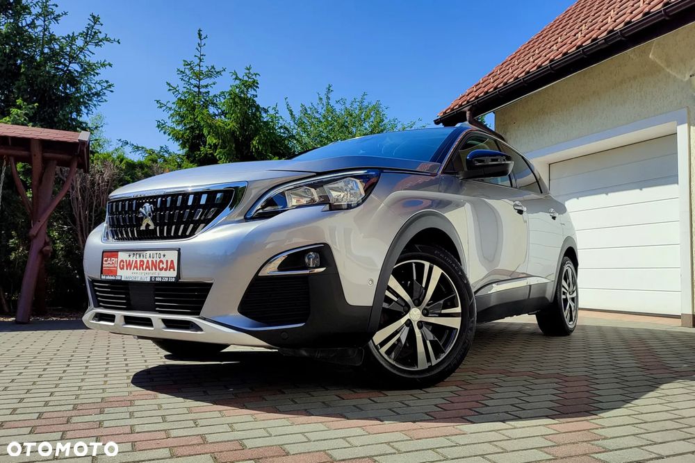 Peugeot 3008 PureTech 130 Stop & Start Allure - 32