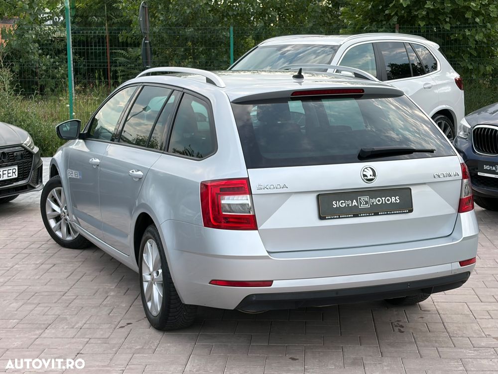 Skoda Octavia - 7