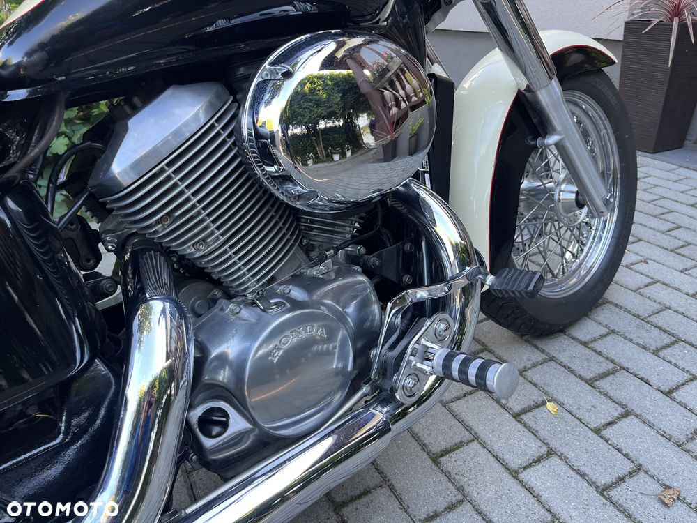 Honda VT - 9