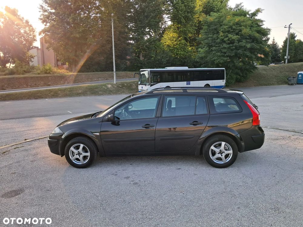Renault Megane 1.6 Authentique - 2