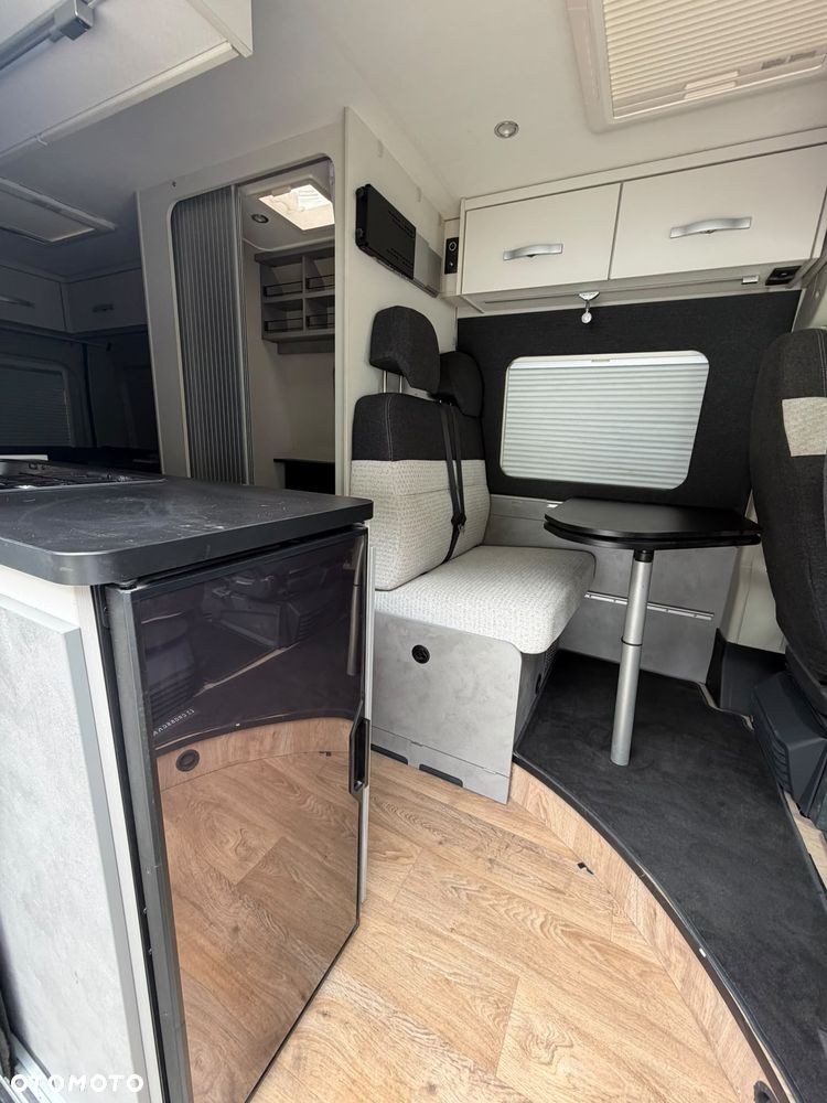 Opel Movano Dethleffs Crosscamp 640 - 10