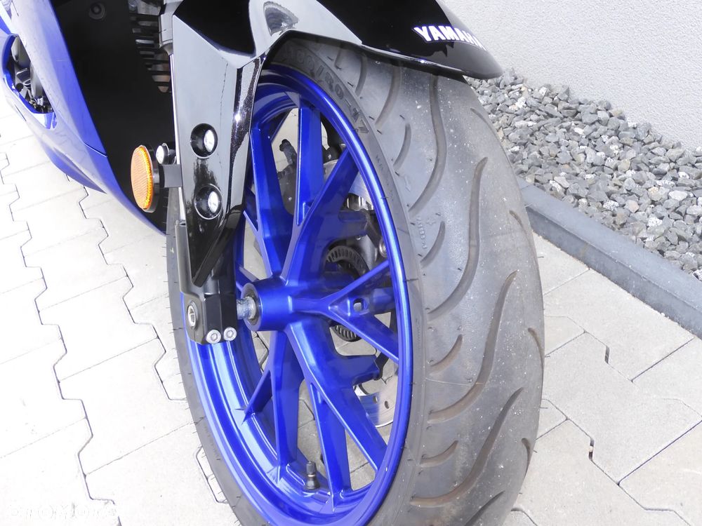 Yamaha YZF - 5