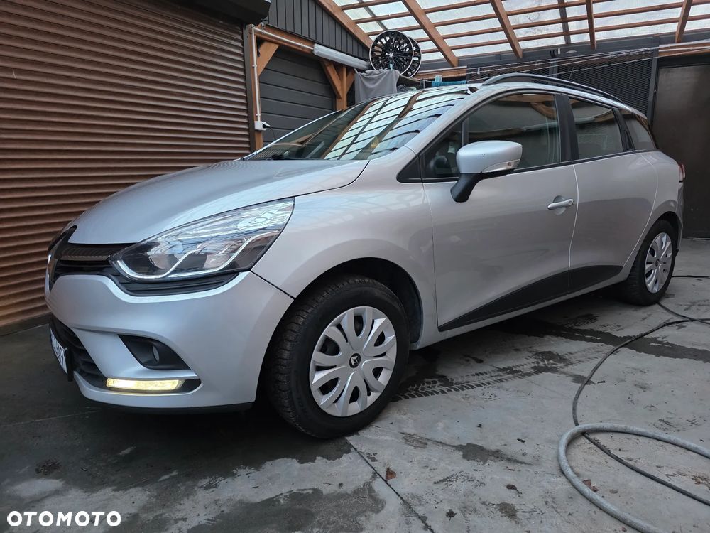 Renault Clio 1.5 dCi Energy Alize - 9