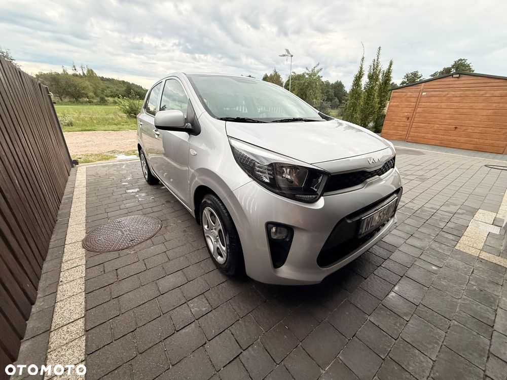 Kia Picanto 1.0 M - 4