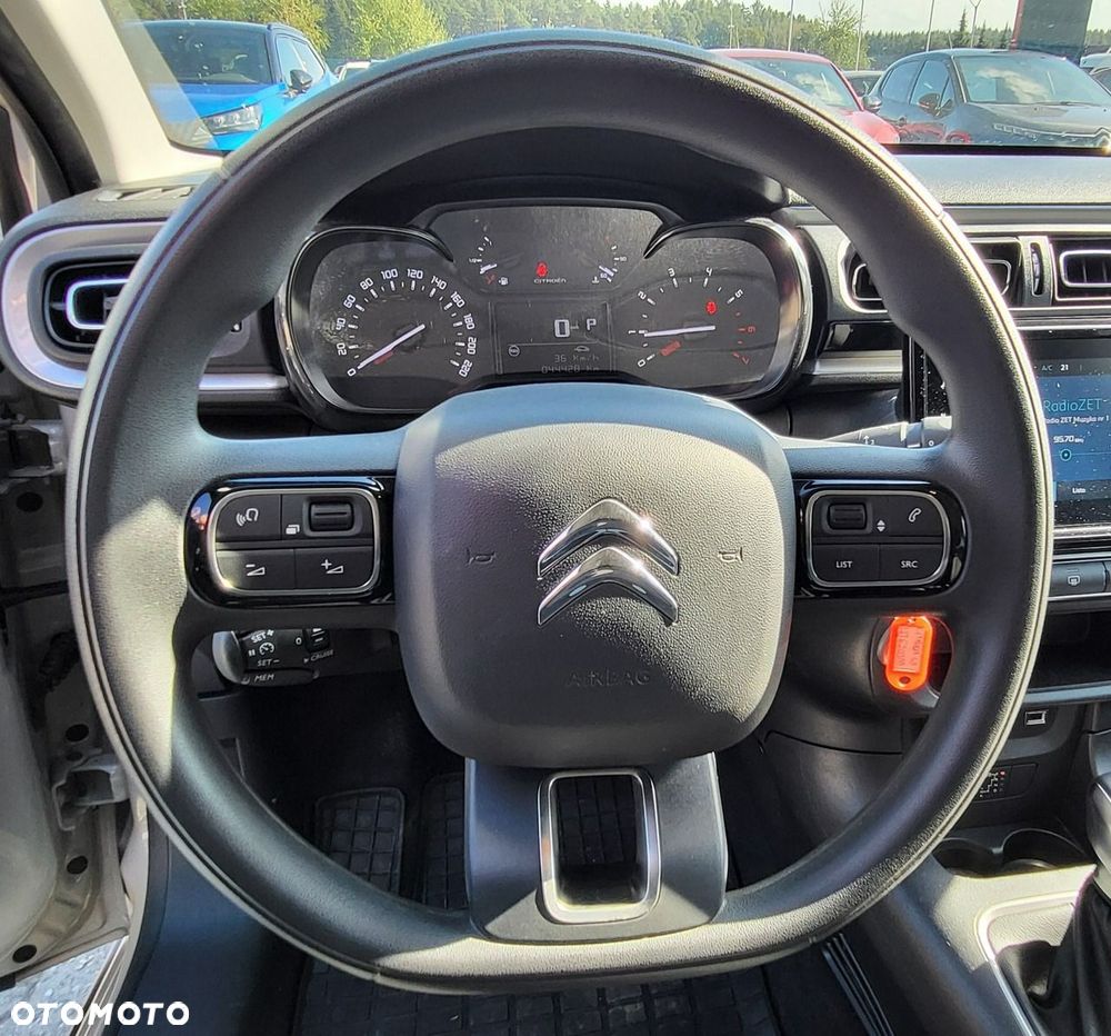 Citroën C3 1.2 PureTech Max EAT6 - 17