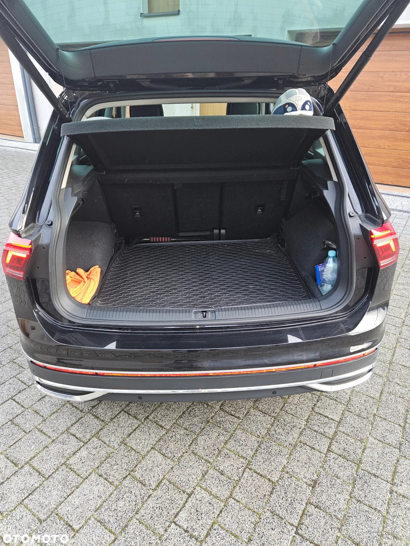 Volkswagen Tiguan 1.5 TSI EVO Elegance DSG - 8