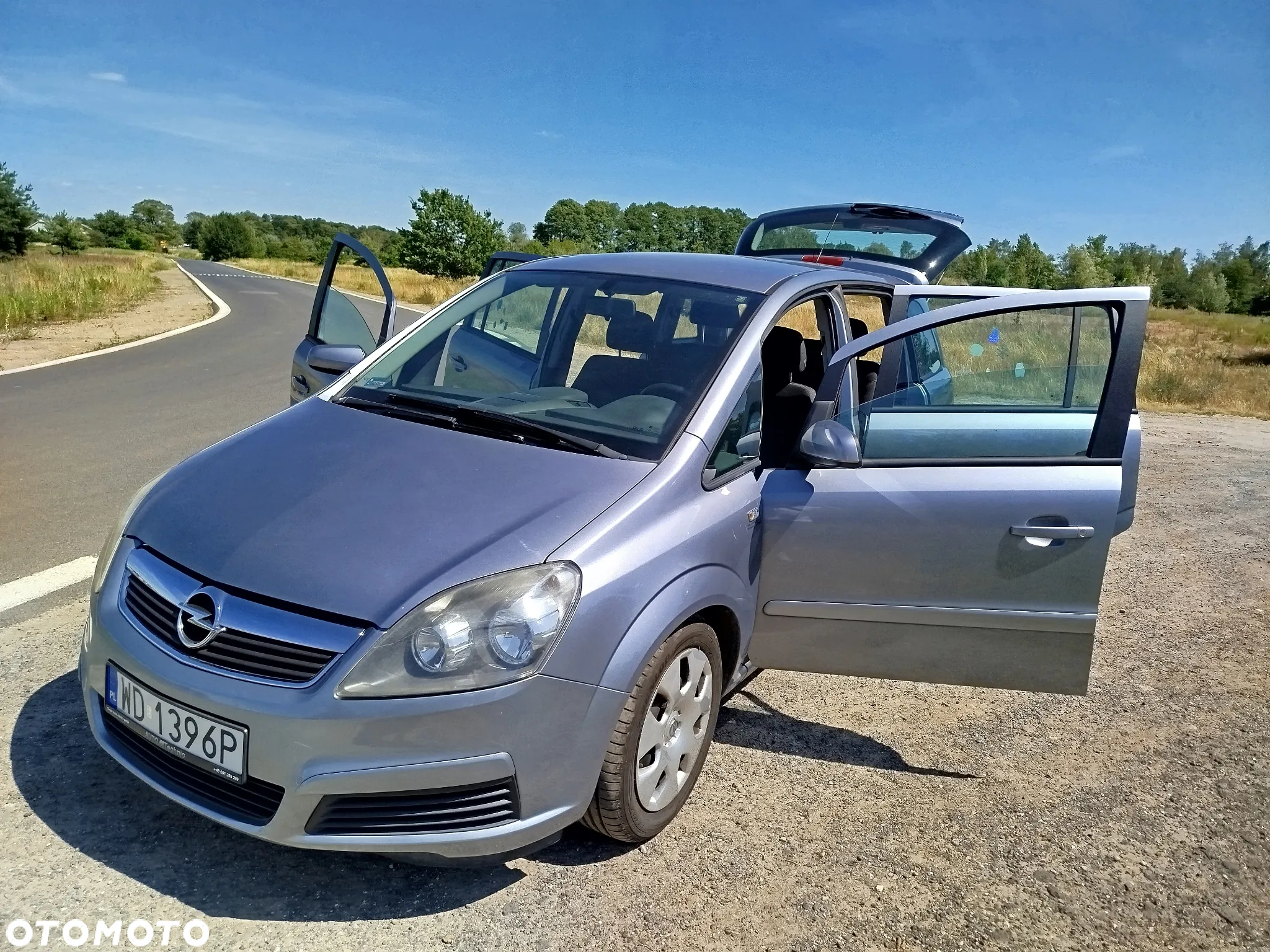 Opel Zafira 2.2 Edition - 9