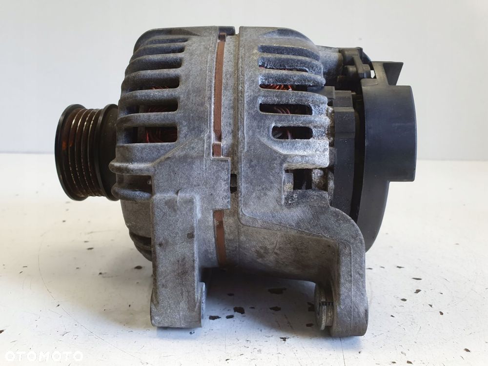 ALTERNATOR Opel Astra III H 1.6 16V _ bosch 100A 0124325163 13229984 AK Alt - 7