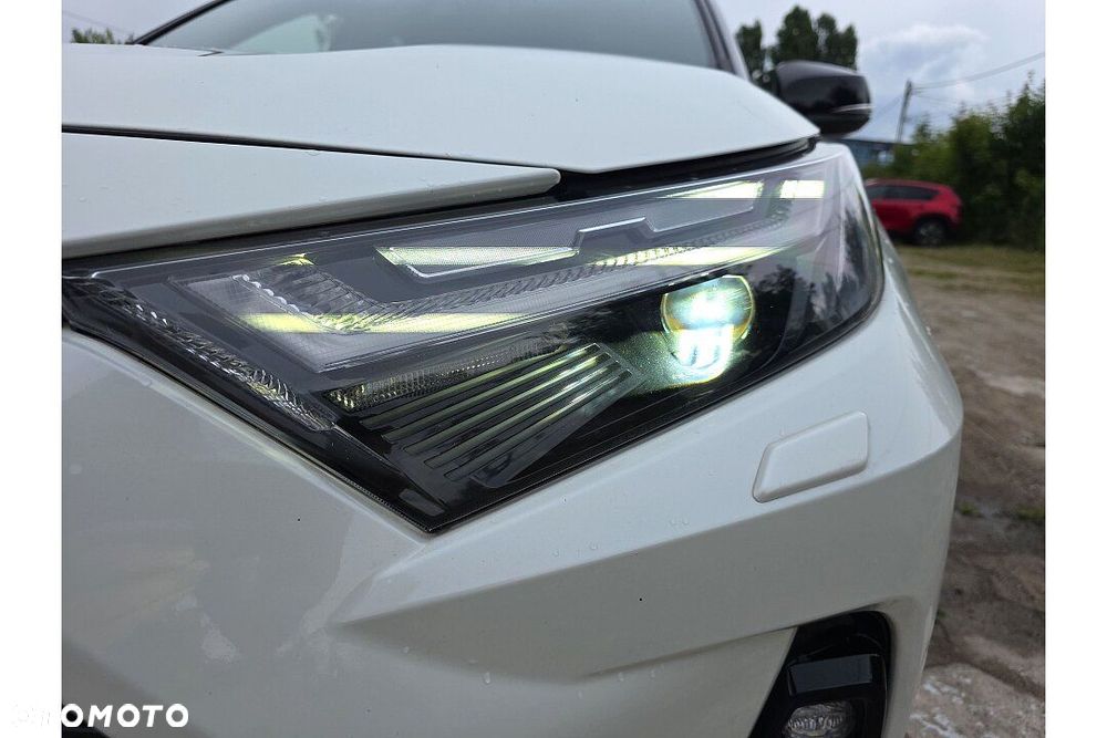 Toyota RAV4 2.5 Hybrid Selection 4x4 - 22