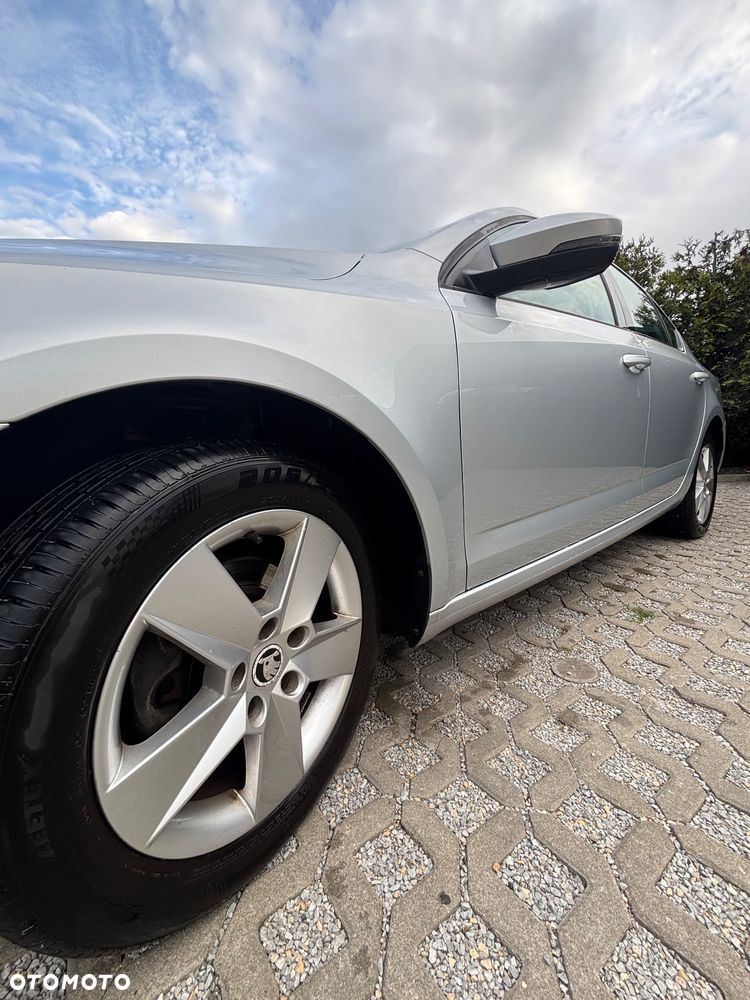 Skoda Octavia 2.0 TDI Ambition - 8