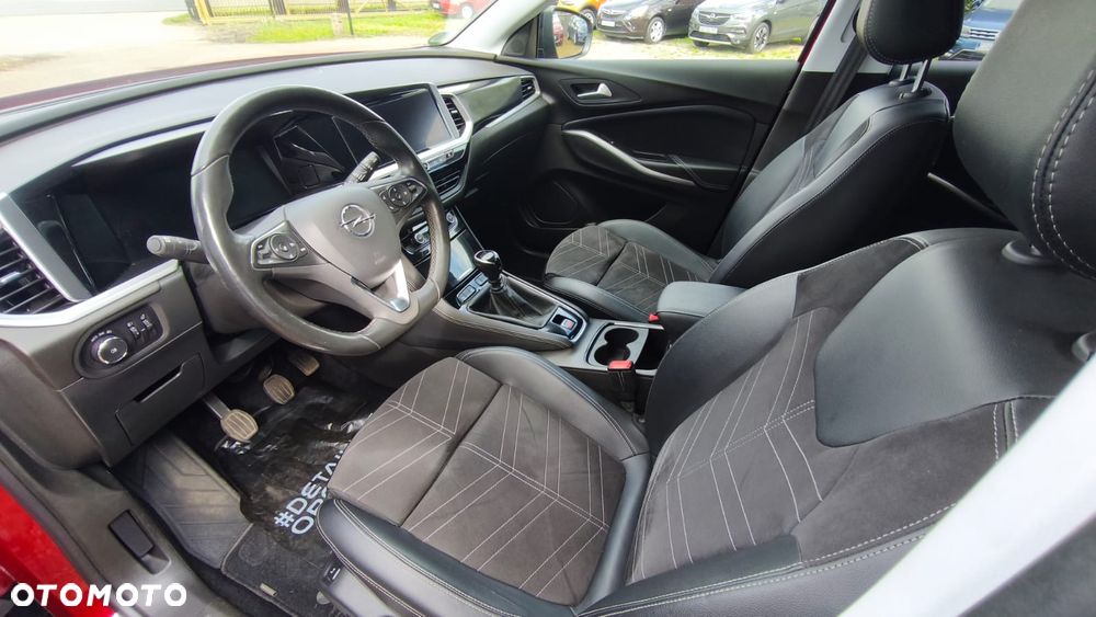 Opel Grandland X - 23