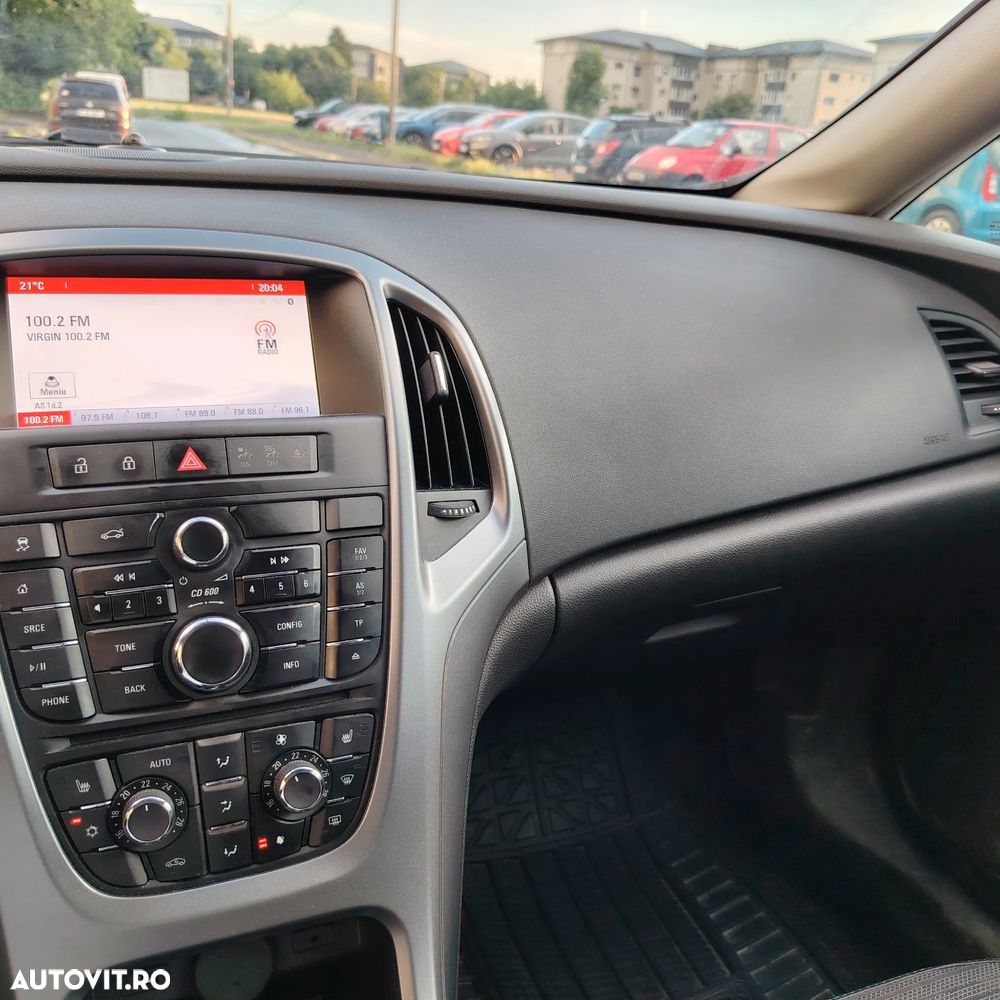 Opel Astra 1.6 TWINPORT ECOTEC Enjoy - 6