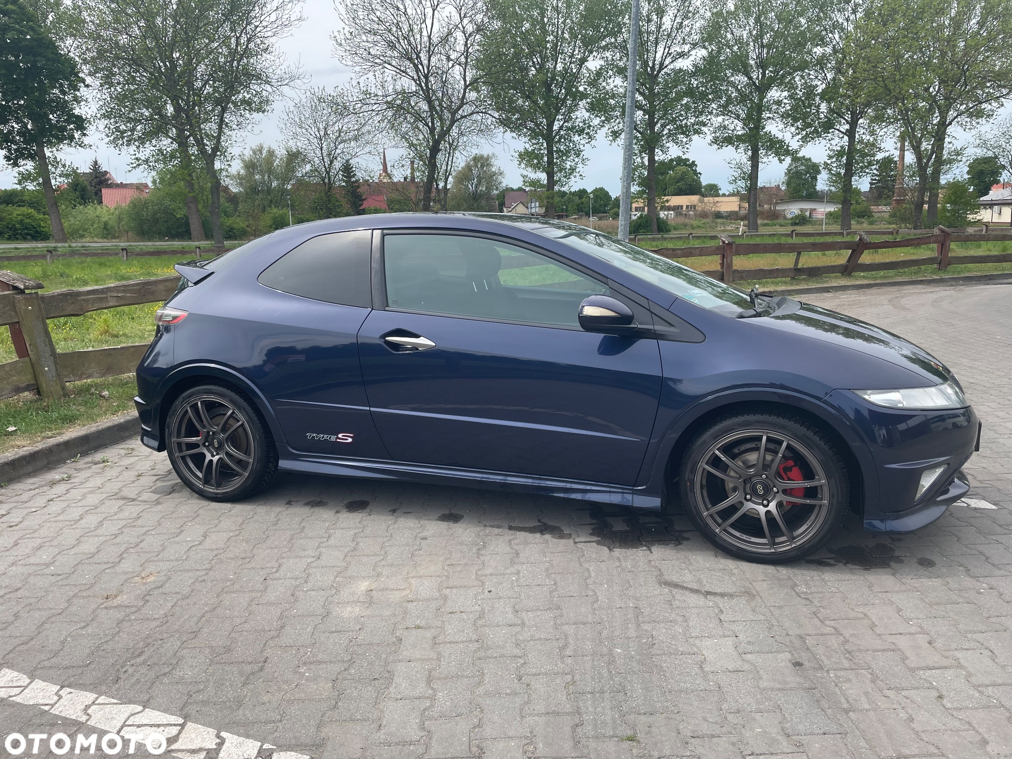 Honda Civic 1.8i-VTEC Type S - 6