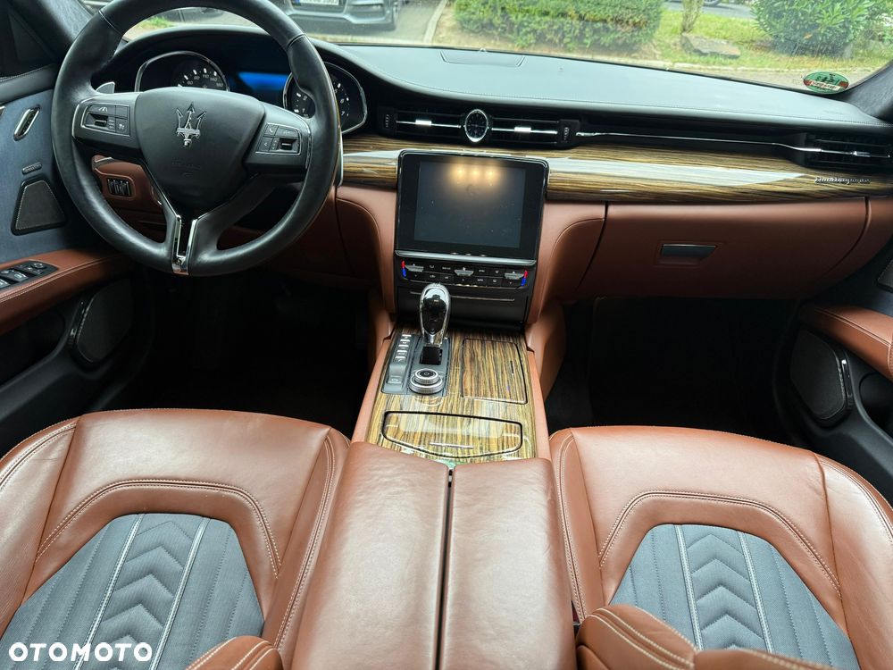 Maserati Quattroporte Q4 GranLusso S - 4