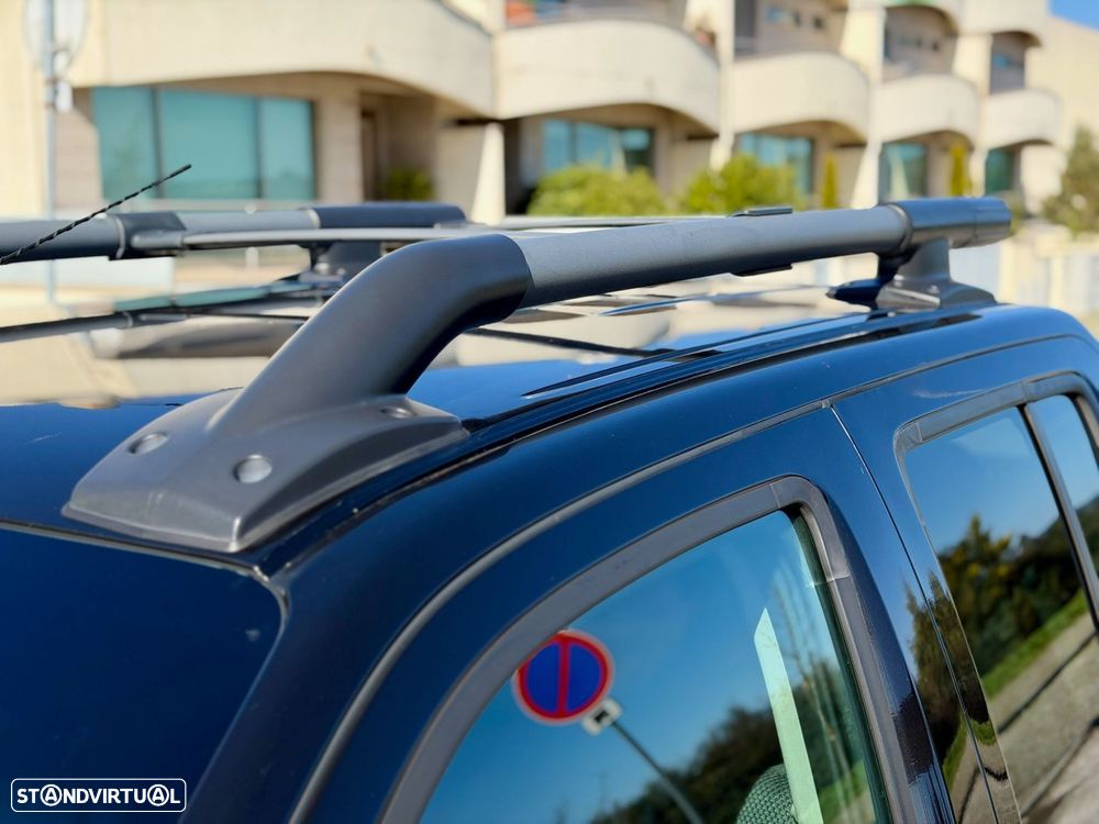 Nissan Navara 2.5 DCI CD SE 4WD - 51