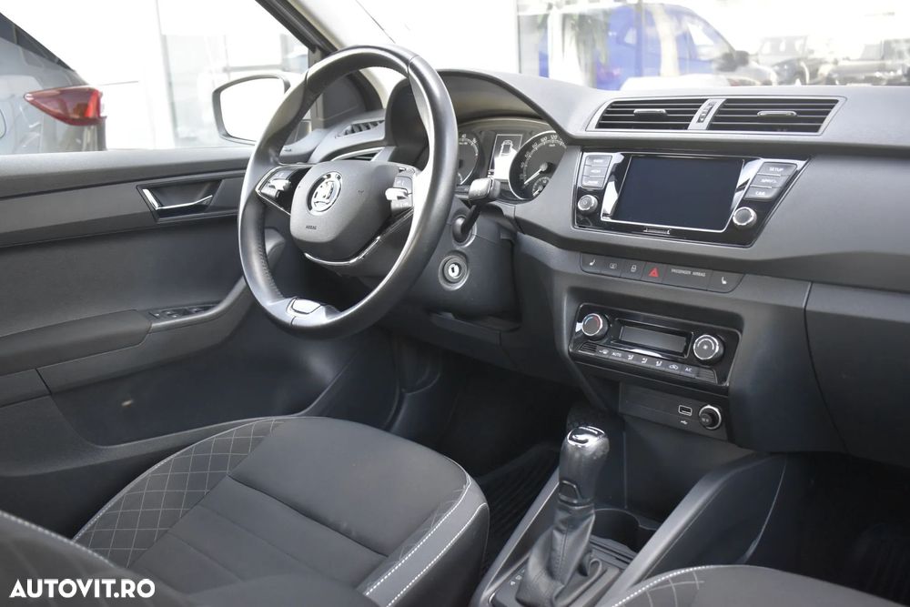 Skoda Fabia - 34