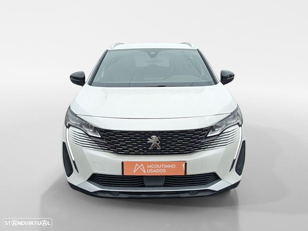 Peugeot 5008 1.5 BlueHDi Allure Pack EAT8 - 8