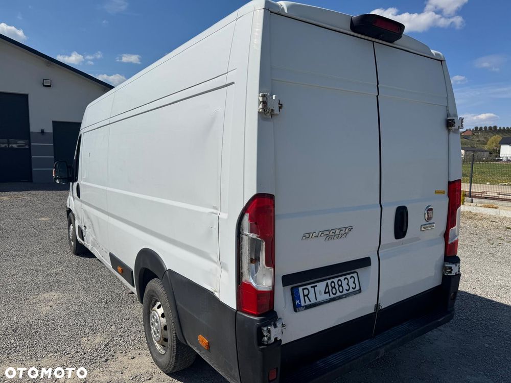 Fiat Ducato L4H2 180 KM - 3