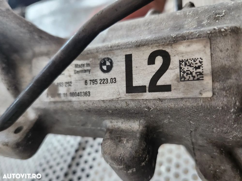 Caseta Directie Bmw F01 F02 F03 F04 F10 F11 Seria 5 GT F07 Integral Active Steering Volan Stanga 60 - 8