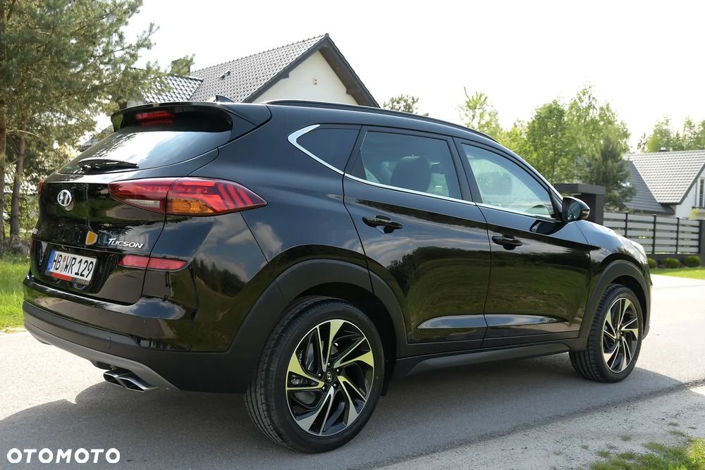Hyundai Tucson - 11