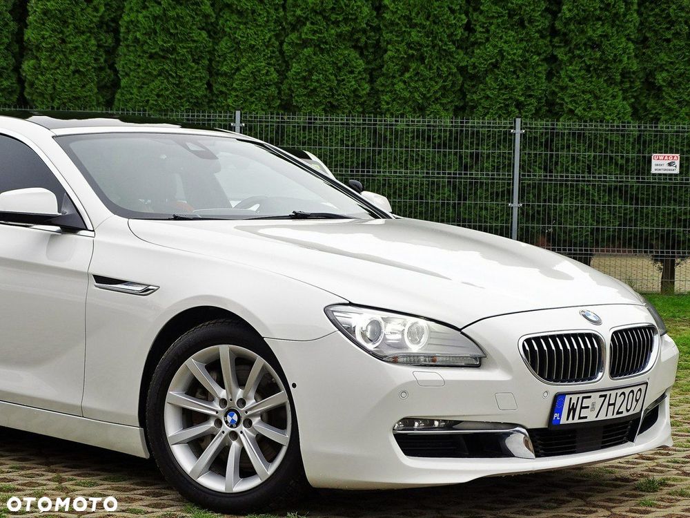 BMW Seria 6 - 2