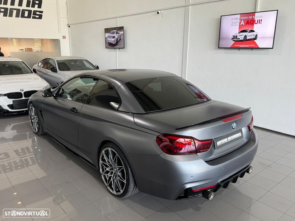BMW 420 d Pack M Auto - 16