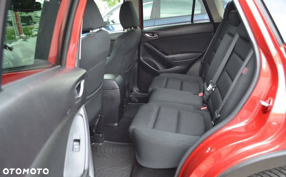 Mazda CX-5 - 7