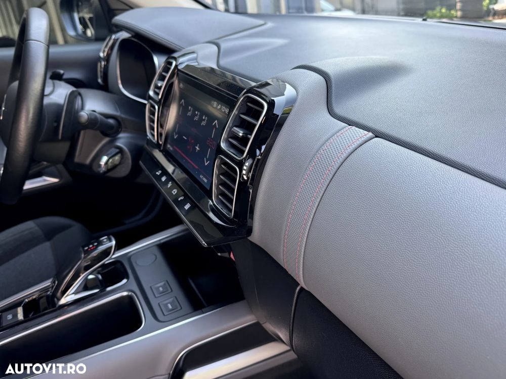 Citroën C5 Aircross BlueHDI 130 S&S EAT8 LIVE PACK - 13