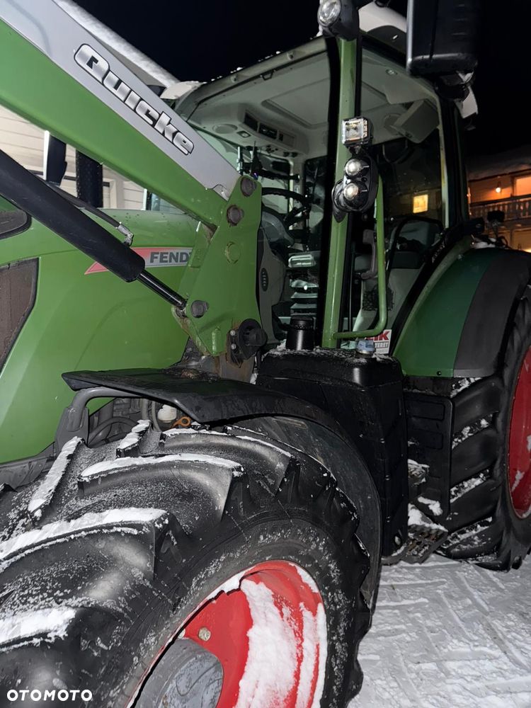 Fendt Fendt 313 S4 Profi Vario Tms 2779mth - 6