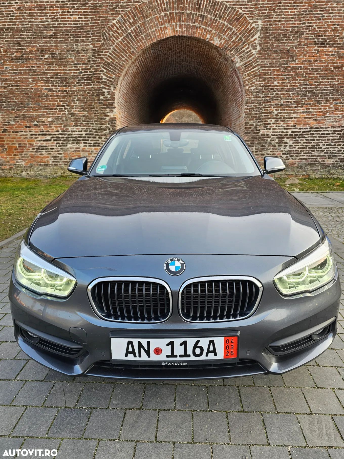 BMW Seria 1 118d Edition Metropolitan - 1