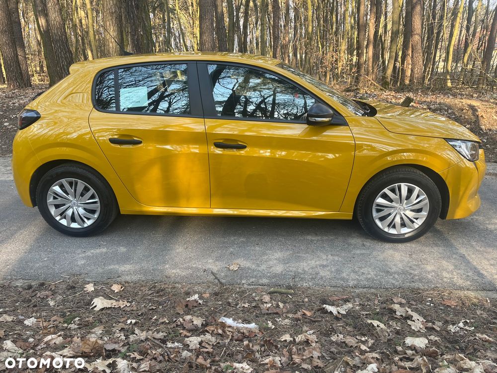 Peugeot 208 PureTech 75 Active Pack - 7