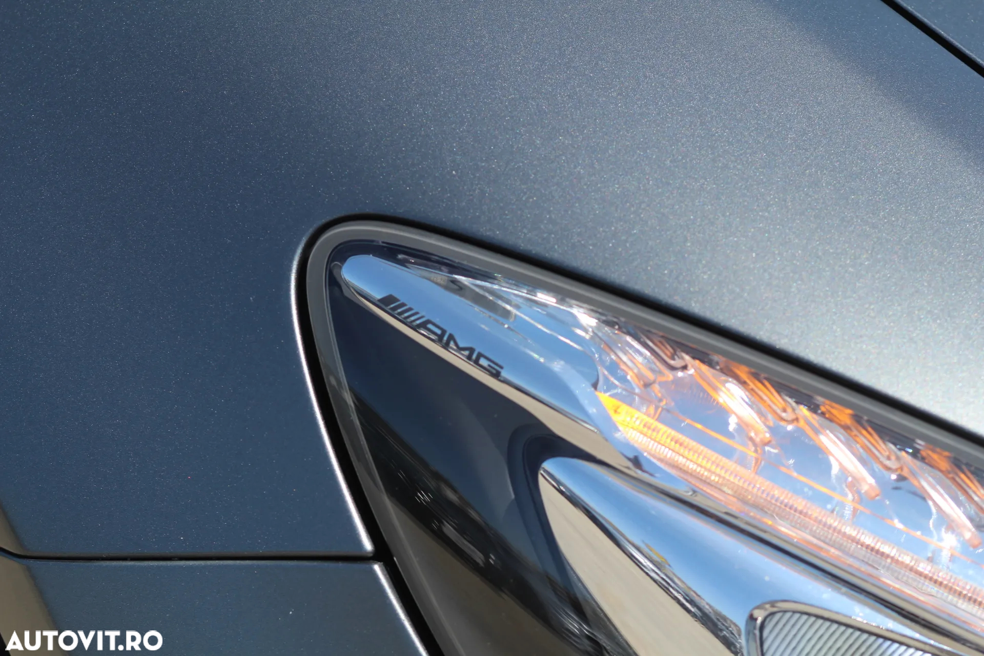 Mercedes-Benz AMG GT-S Speedshift 7G-DCT Edition 1 - 26