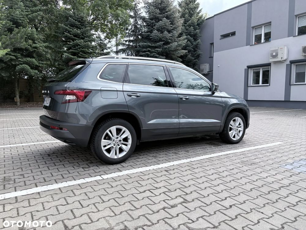 Skoda Karoq 1.5 TSI ACT GPF 4x2 Style DSG - 2
