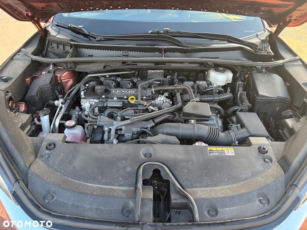 Lexus LBX 1.5 Hybrid Elegant - 15