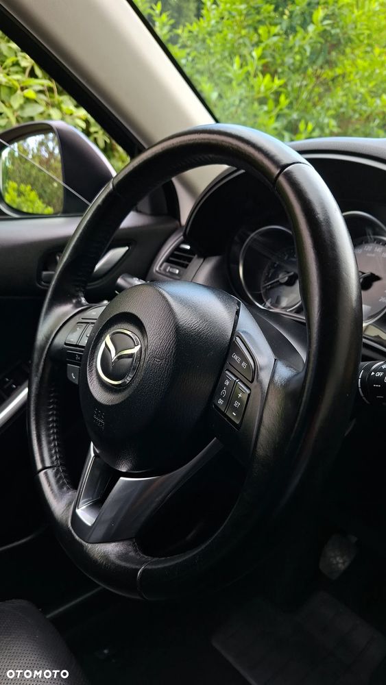 Mazda CX-5 SKYACTIV-G 160 AWD Exclusive-Line - 21