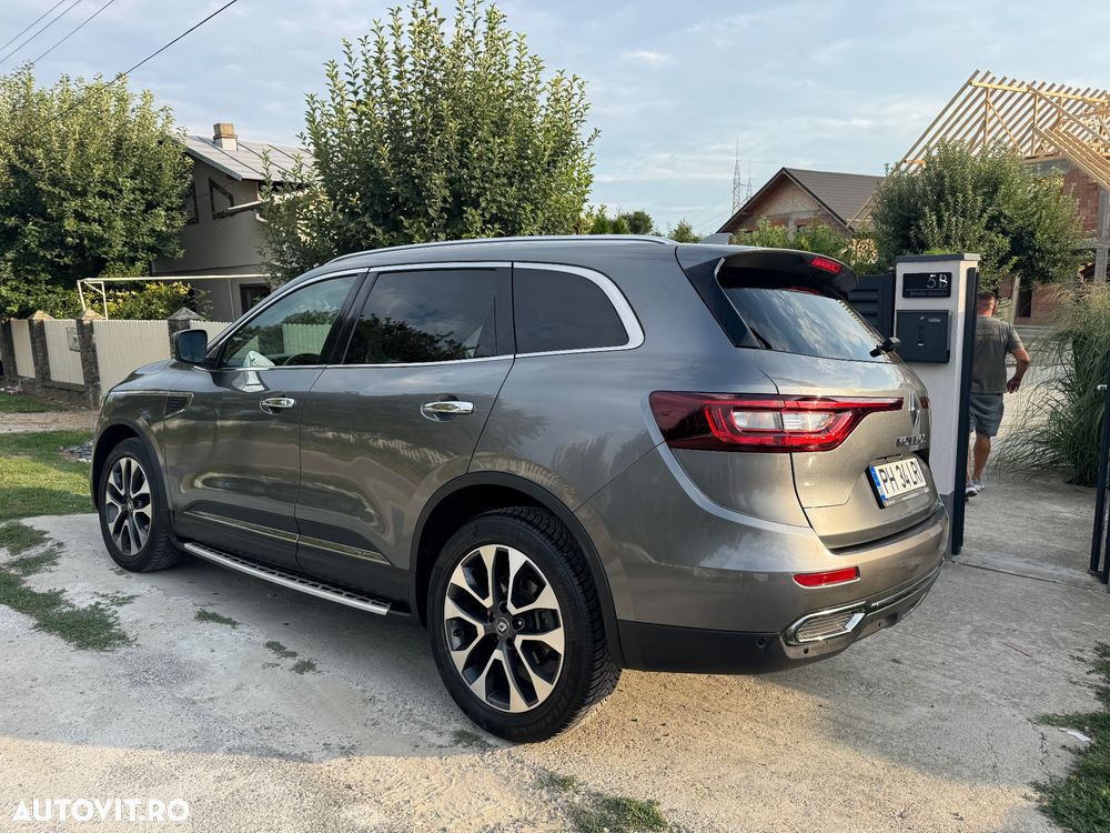 Renault Koleos 2018 photo 3