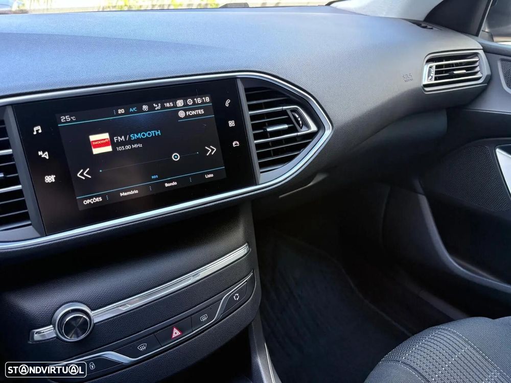 Peugeot 308 SW 1.5 BlueHDi Allure - 49