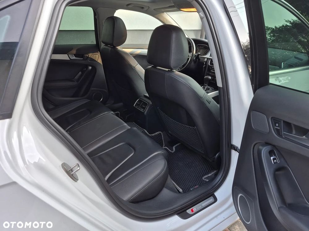 Audi A4 Limousine - 24