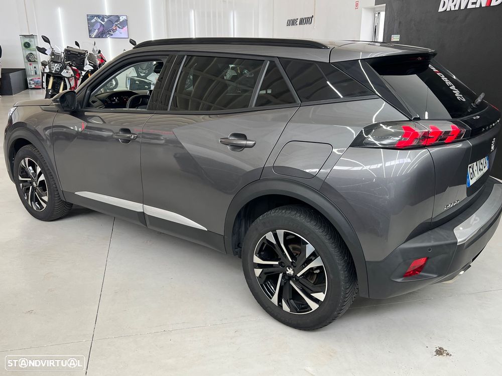 Peugeot 2008 1.2 PureTech Allure Pack EAT8 - 3