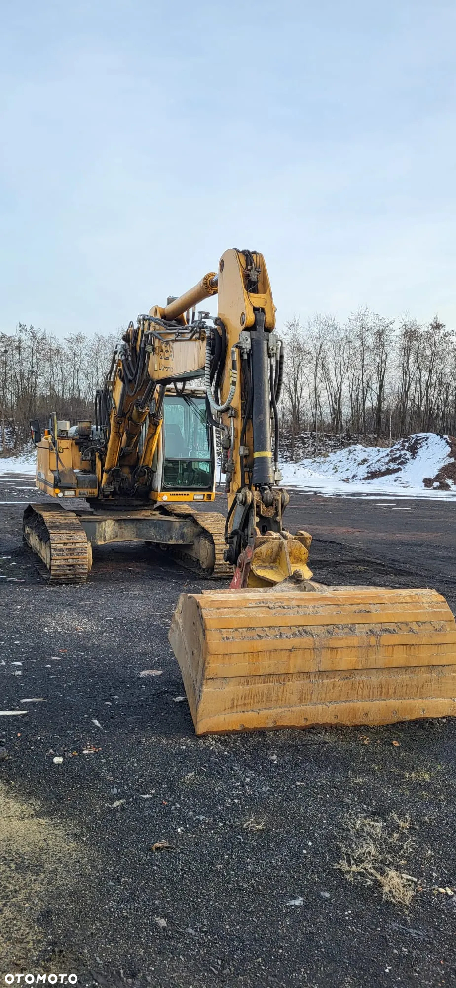 Liebherr R924 B Litronic - 2