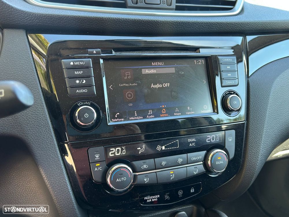 Nissan Qashqai 1.3 DIG-T N-Connecta - 14