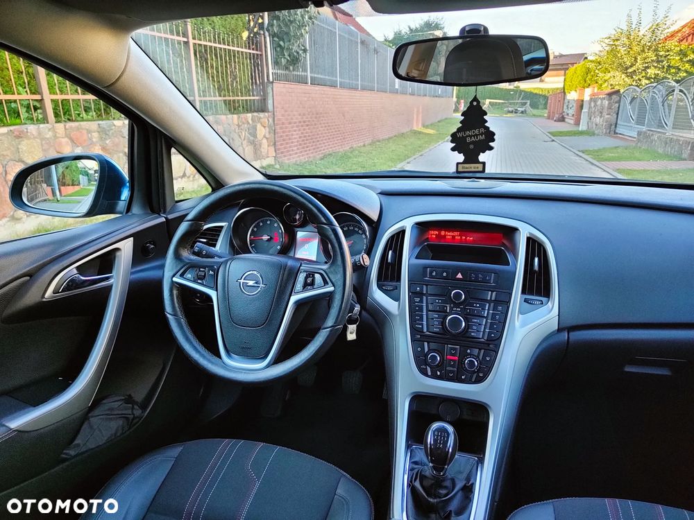 Opel Astra 1.4 EcoFLEX 150 Jahre - 14