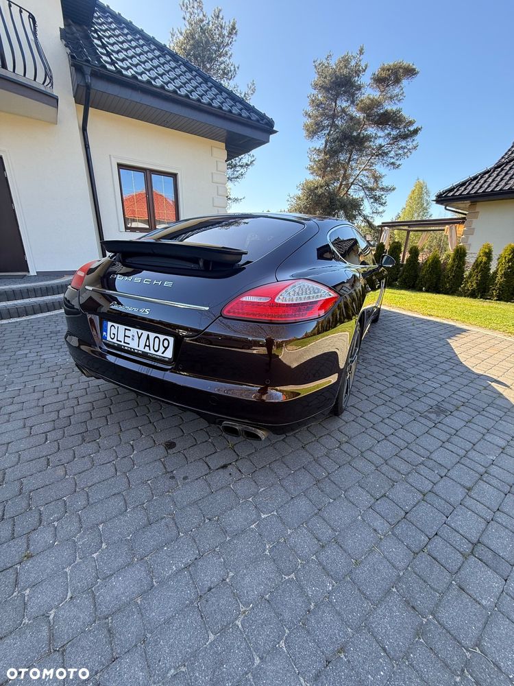 Porsche Panamera S PDK - 5