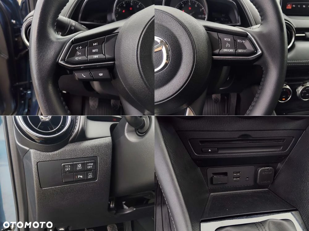 Mazda CX-3 SKYACTIV-G 121 FWD Signature+ - 32
