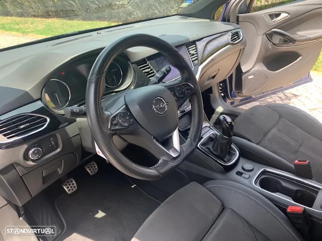 Opel Astra Sports Tourer 1.2 T Ultimate S/S - 11