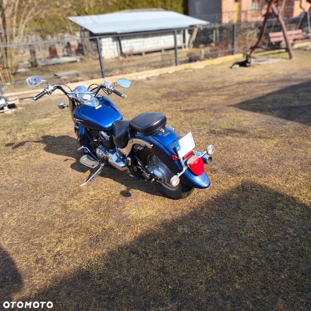 Yamaha Drag Star - 3