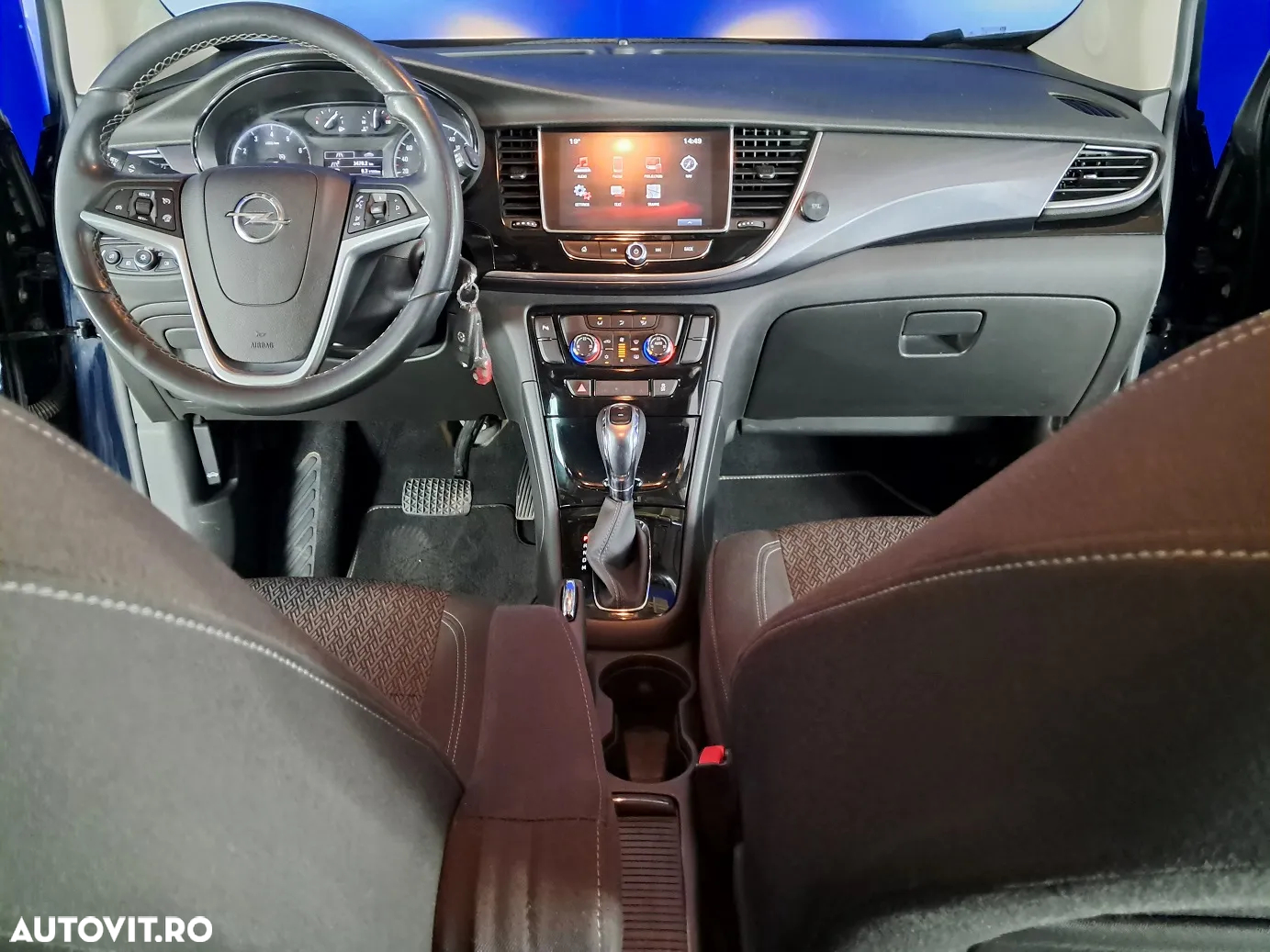 Opel Mokka - 14