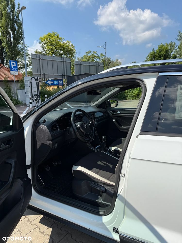 Volkswagen T-Roc 1.5 TSI GPF ACT Active - 6