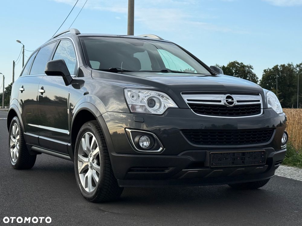 Opel Antara - 4