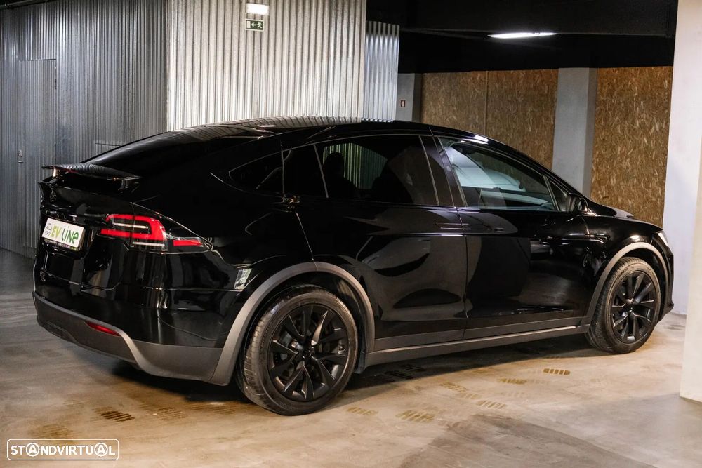 Tesla Model X Long Range AWD - 9
